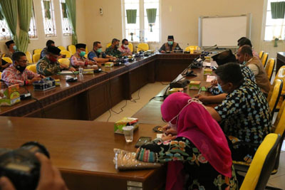 Kasus Covid-19 Meningkat di Siak, Bupati Sampaikan Imbauan Sambut Idul Adha